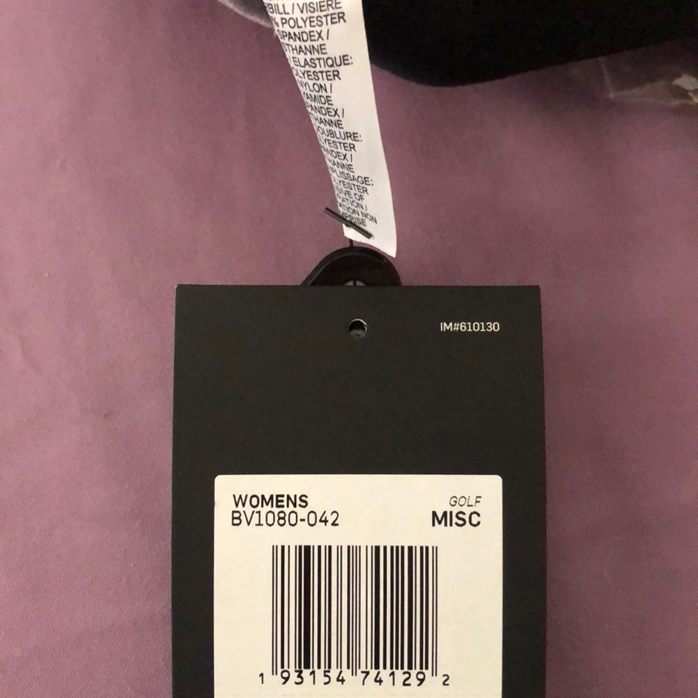 ONE LEFT! Nike Aerobill Women’s Golf Visor NWT!! - Picture 9 of 11